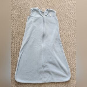 HALO Sleepsack Wearable Blanket fleece size Medium 6-12 months